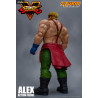Street Fighter V - Figurine Alex