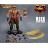 Street Fighter V - Figurine Alex