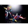 Unchallengeable Trider G7 - Figure GX-66R Trider G7, Diecast Soul of Chogokin