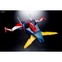 Unchallengeable Trider G7 - Figure GX-66R Trider G7, Diecast Soul of Chogokin