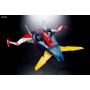 Unchallengeable Trider G7 - Figure GX-66R Trider G7, Diecast Soul of Chogokin