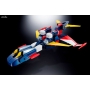 Unchallengeable Trider G7 - Figure GX-66R Trider G7, Diecast Soul of Chogokin