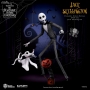 Disney The Nightmare Before Christmas - Figure Jack Skellington and Zero, Dynamic Action Heroes