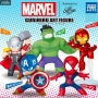 Marvel, Avengers Infinity War - Pack 5 figures Gurihiru Art