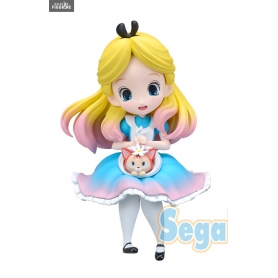 Disney, Alice au pays des...