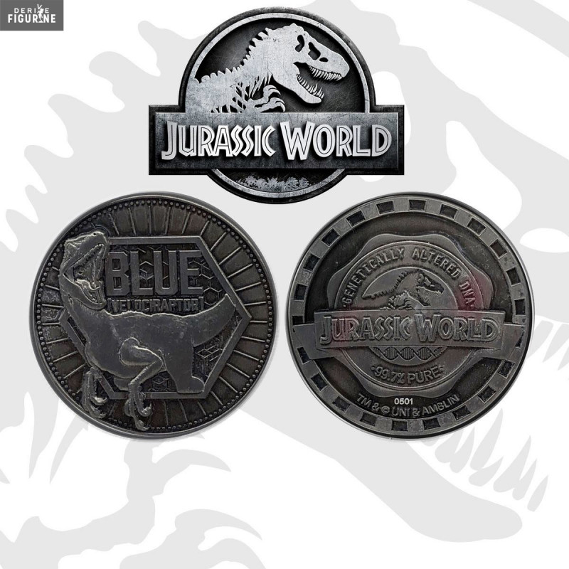 Jurassic World - Pièce de...