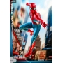 Marvel - Spider-Man (Spider Armor MK IV Suit) figure, Video Game Masterpiece