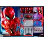 Marvel - Spider-Man (Spider Armor MK IV Suit) figure, Video Game Masterpiece