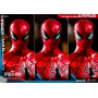Marvel - Spider-Man (Spider Armor MK IV Suit) figure, Video Game Masterpiece