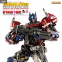 Transformers, Bumblebee - Figure Optimus Prime, PREMIUM