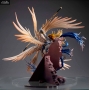 Digimon Adventure - Figure Angemon 20th, G.E.M. Precious Series