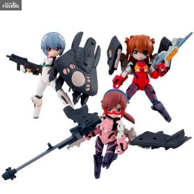 Evangelion Movie - Pack 3...