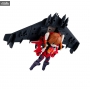 Evangelion Movie - Pack 3 figures Asuka, Rei and Mari, Desktop Army