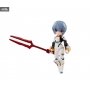 Evangelion Movie - Pack 3 figures Asuka, Rei and Mari, Desktop Army
