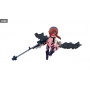 Evangelion Movie - Pack 3 figures Asuka, Rei and Mari, Desktop Army