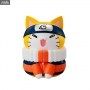 Naruto Shippuden - Sakura, Sasuke, Naruto, Kakashi or Pack + Bonus figure, The Big Nyaruto Series