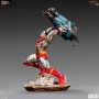 Marvel, X-Men - Colossus figure, BDS Art Scale