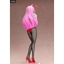 We Never Learn - Mafuyu Kirisu figure Bunny