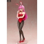 We Never Learn - Mafuyu Kirisu figure Bunny
