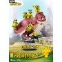 Minions - Prehistoric, Fire Fighter, Stealing Moon or Paradise figure, D-Stage