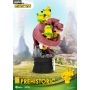 Minions - Prehistoric, Fire Fighter, Stealing Moon or Paradise figure, D-Stage