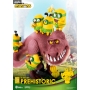 Minions - Prehistoric, Fire Fighter, Stealing Moon or Paradise figure, D-Stage