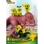 Minions - Prehistoric, Fire Fighter, Stealing Moon or Paradise figure, D-Stage