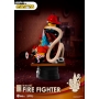 Minions - Prehistoric, Fire Fighter, Stealing Moon or Paradise figure, D-Stage