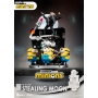 Minions - Prehistoric, Fire Fighter, Stealing Moon or Paradise figure, D-Stage