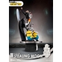 Minions - Prehistoric, Fire Fighter, Stealing Moon or Paradise figure, D-Stage