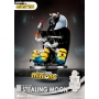 Minions - Prehistoric, Fire Fighter, Stealing Moon or Paradise figure, D-Stage