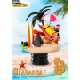 Minions - Prehistoric, Fire Fighter, Stealing Moon or Paradise figure, D-Stage