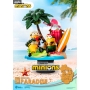 Minions - Prehistoric, Fire Fighter, Stealing Moon or Paradise figure, D-Stage