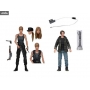 Terminator 2: Judgment Day - Pack 2 figures Sarah Connor & John Connor