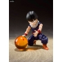 Dragon Ball Z - Figure Son Gohan (Kid Era), S.H. Figuarts