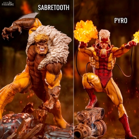 Marvel, X-Men - Pyro or...