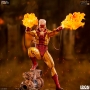Marvel, X-Men - Pyro or Sabretooth figure, BDS Art Scale