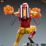 Marvel, X-Men - Pyro or Sabretooth figure, BDS Art Scale