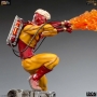 Marvel, X-Men - Pyro or Sabretooth figure, BDS Art Scale
