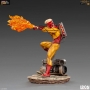 Marvel, X-Men - Pyro or Sabretooth figure, BDS Art Scale