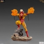Marvel, X-Men - Pyro or Sabretooth figure, BDS Art Scale
