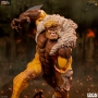 Marvel, X-Men - Pyro or Sabretooth figure, BDS Art Scale