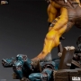 Marvel, X-Men - Pyro or Sabretooth figure, BDS Art Scale