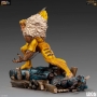 Marvel, X-Men - Pyro or Sabretooth figure, BDS Art Scale