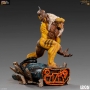 Marvel, X-Men - Pyro or Sabretooth figure, BDS Art Scale