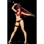 Fairy Tail - Figurine Erza Scarlet Swimwear Gravure Style Fire