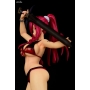 Fairy Tail - Erza Scarlet figure Swimwear Gravure Style Fire