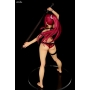 Fairy Tail - Erza Scarlet figure Swimwear Gravure Style Fire