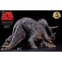 One Million Years B.C - Pack 2 figures Triceratops & Loana
