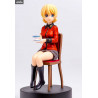 Girls und Panzer der Film - Figurine Darjeeling, Plamax MF-22